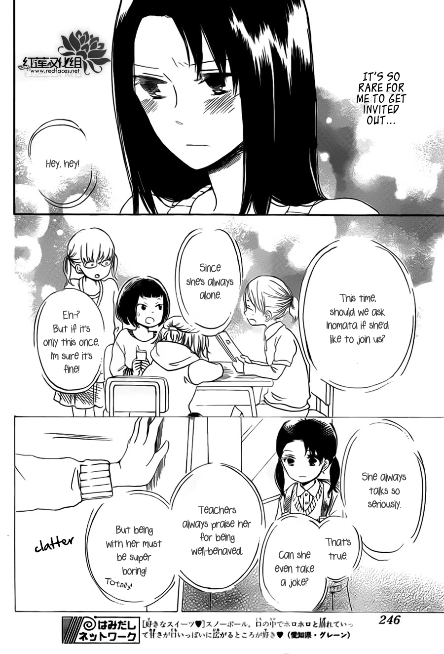 Read School Babysitters (en) Manga Online