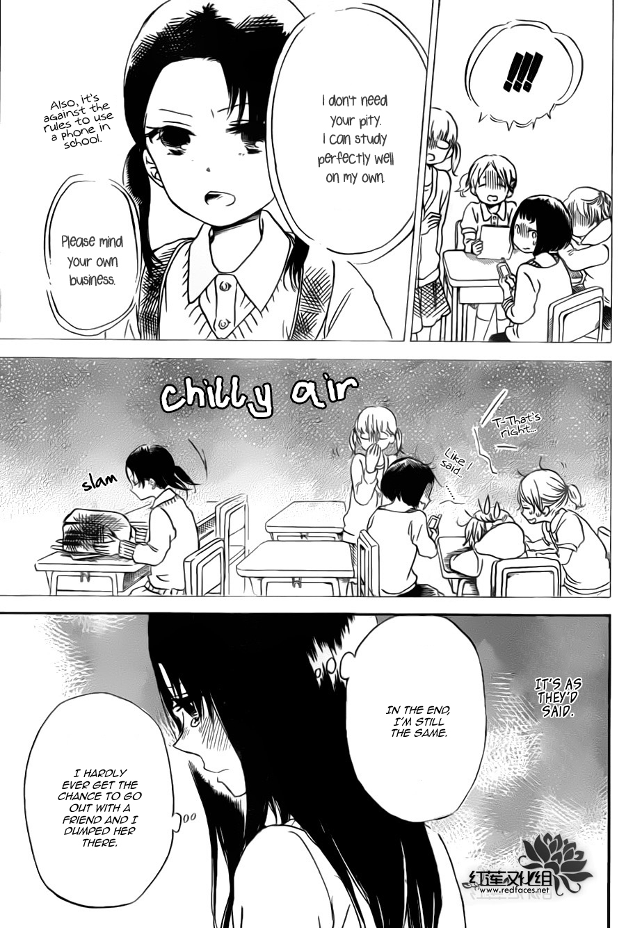 Read School Babysitters (en) Manga Online