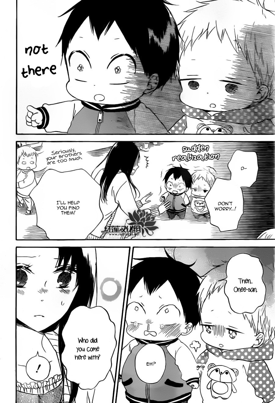 Read School Babysitters (en) Manga Online