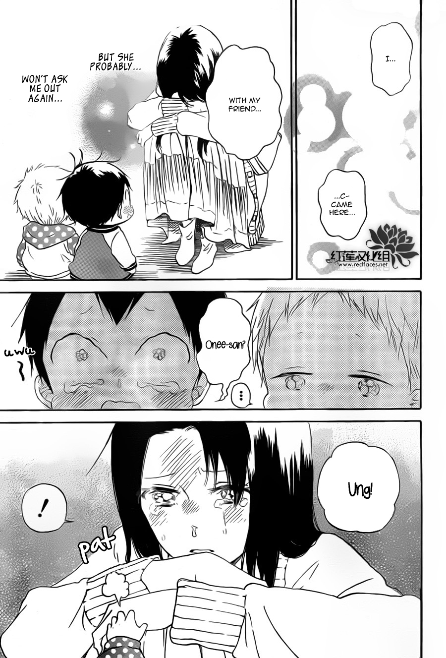 Read School Babysitters (en) Manga Online