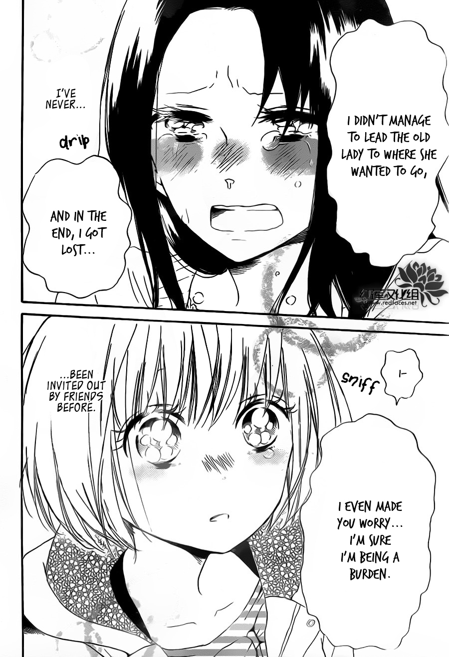 Read School Babysitters (en) Manga Online