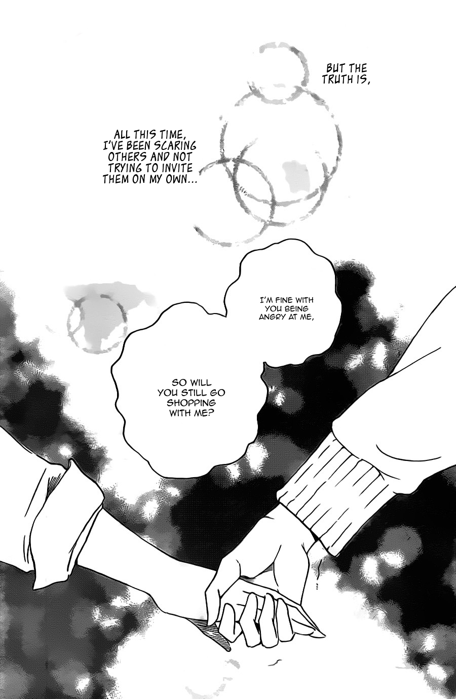 Read School Babysitters (en) Manga Online