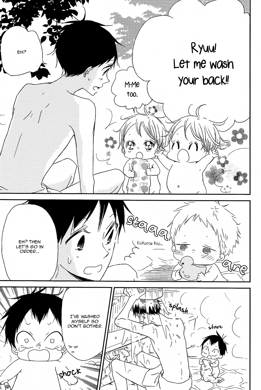 Read School Babysitters (en) Manga Online
