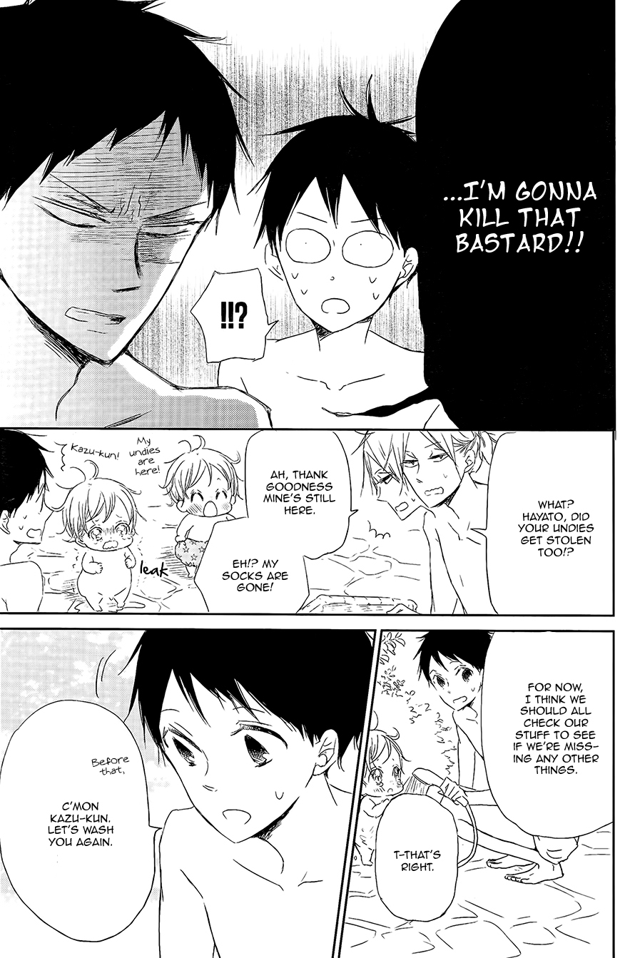 Read School Babysitters (en) Manga Online