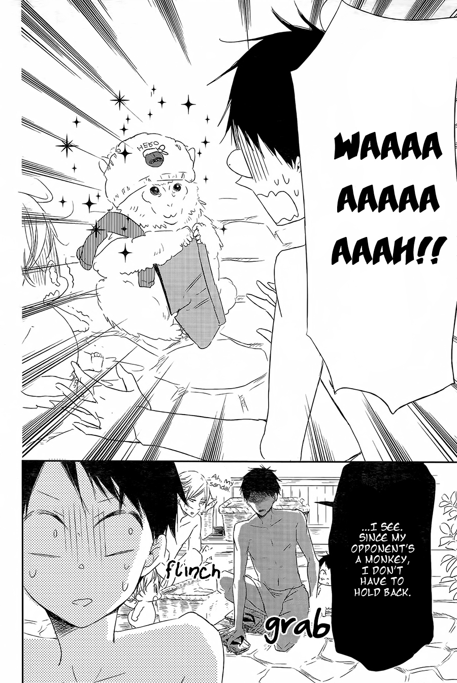 Read School Babysitters (en) Manga Online