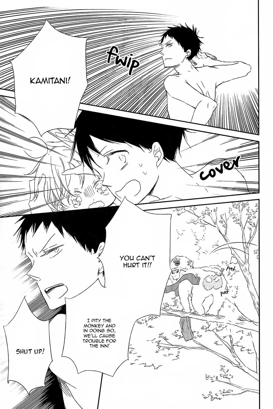 Read School Babysitters (en) Manga Online