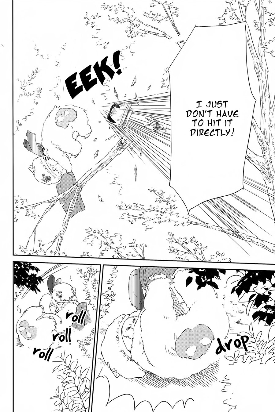 Read School Babysitters (en) Manga Online