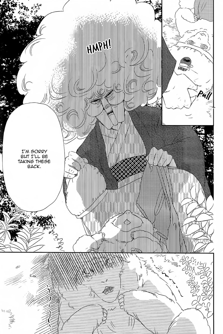 Read School Babysitters (en) Manga Online