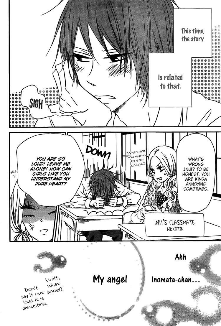 Read School Babysitters (en) Manga Online