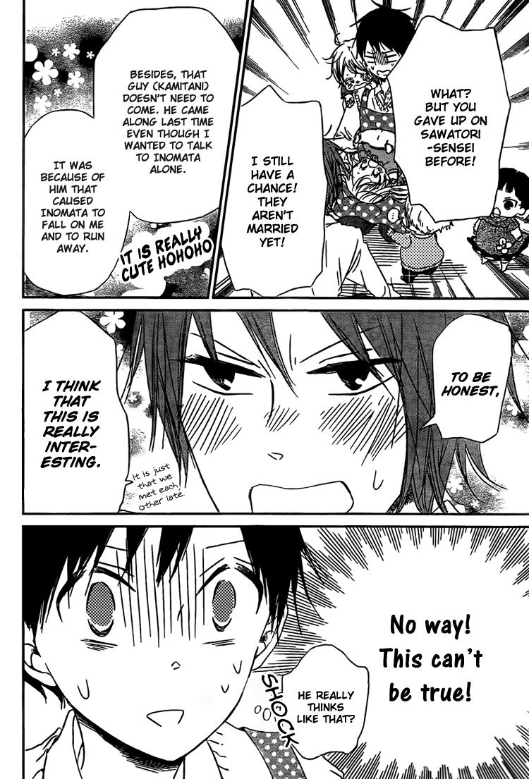 Read School Babysitters (en) Manga Online