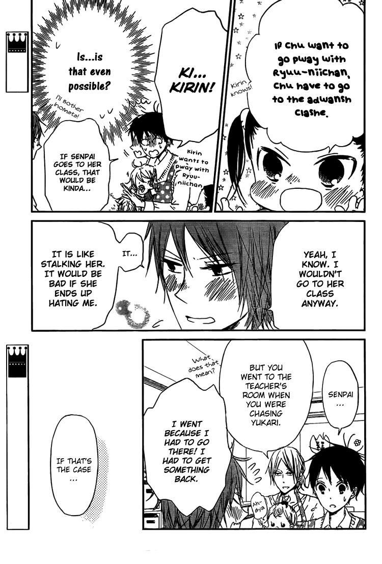 Read School Babysitters (en) Manga Online