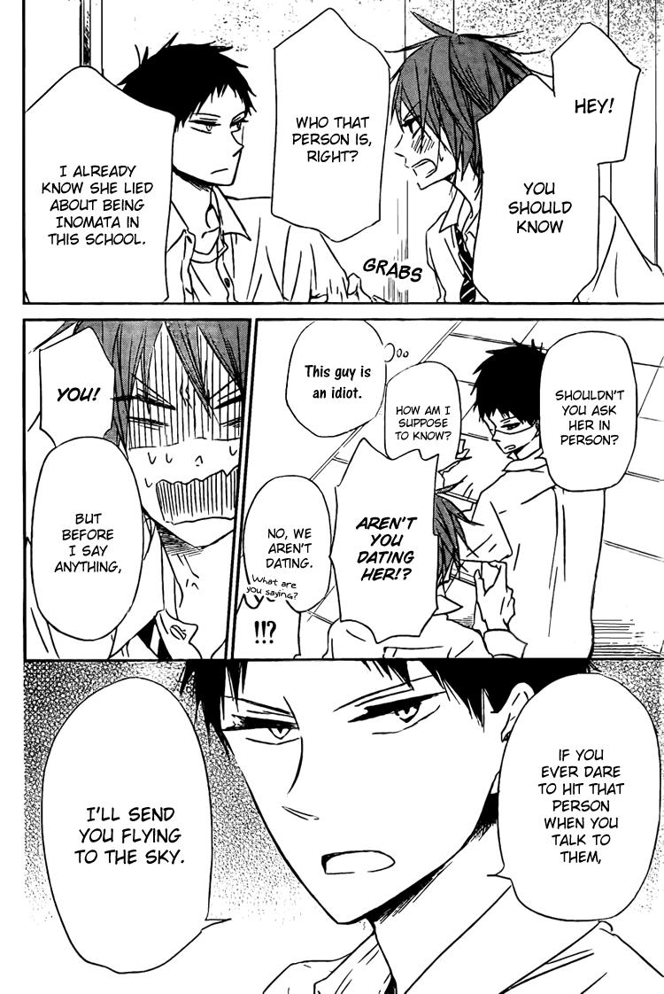 Read School Babysitters (en) Manga Online