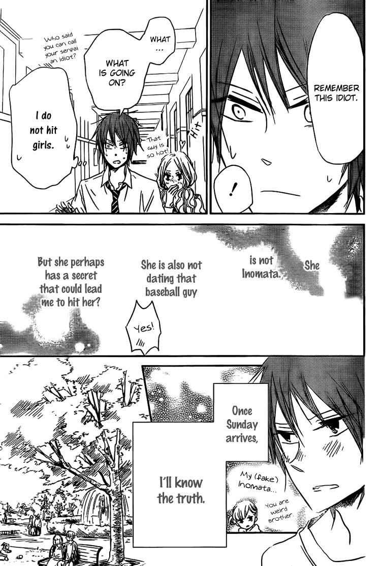 Read School Babysitters (en) Manga Online