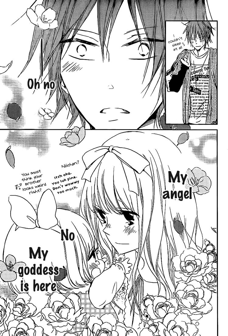 Read School Babysitters (en) Manga Online