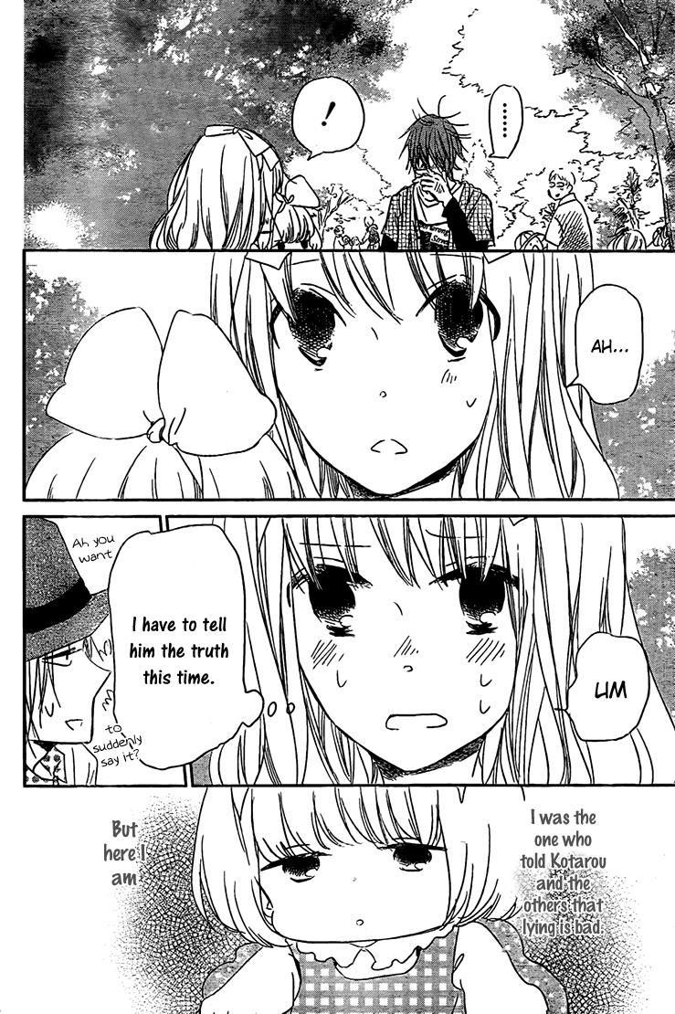 Read School Babysitters (en) Manga Online