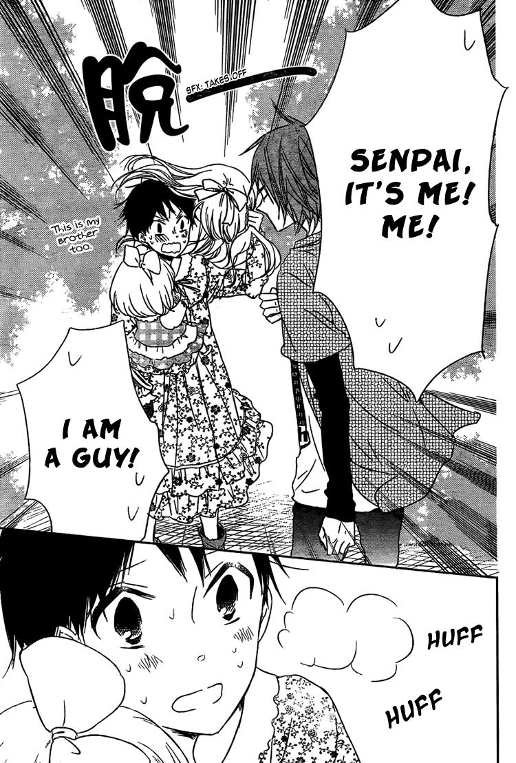 Read School Babysitters (en) Manga Online