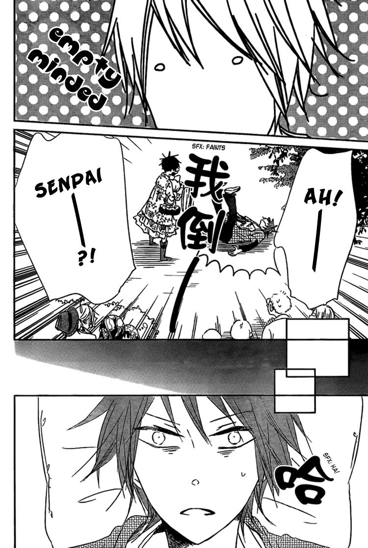 Read School Babysitters (en) Manga Online