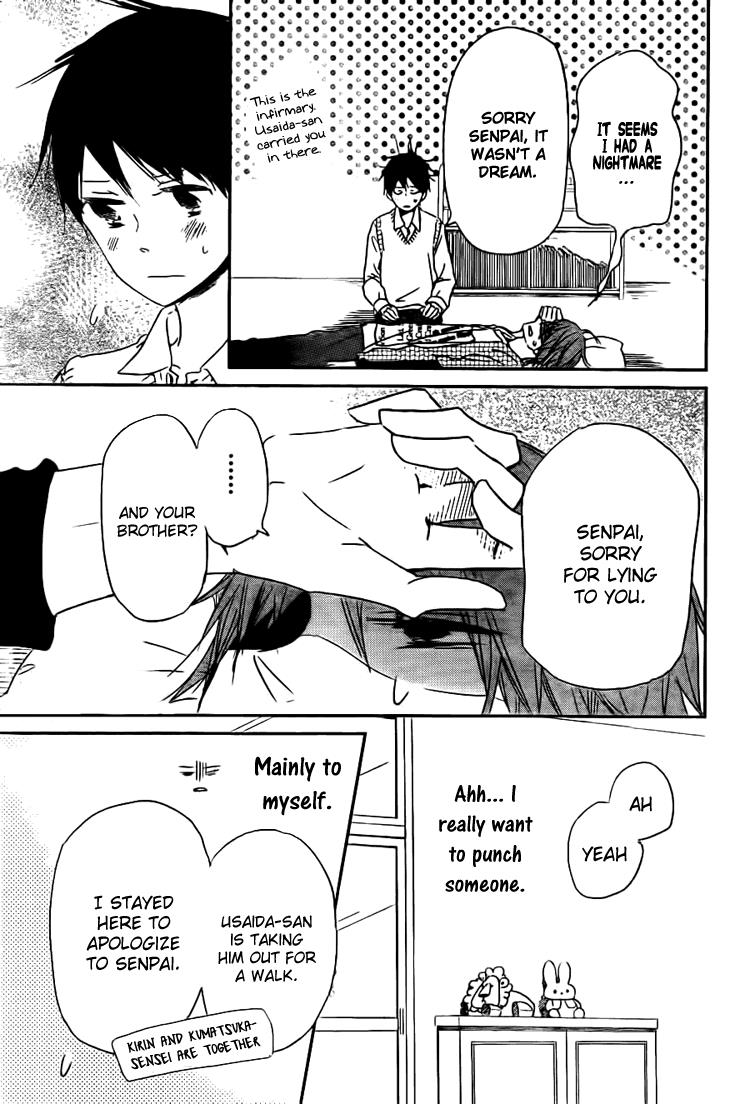 Read School Babysitters (en) Manga Online