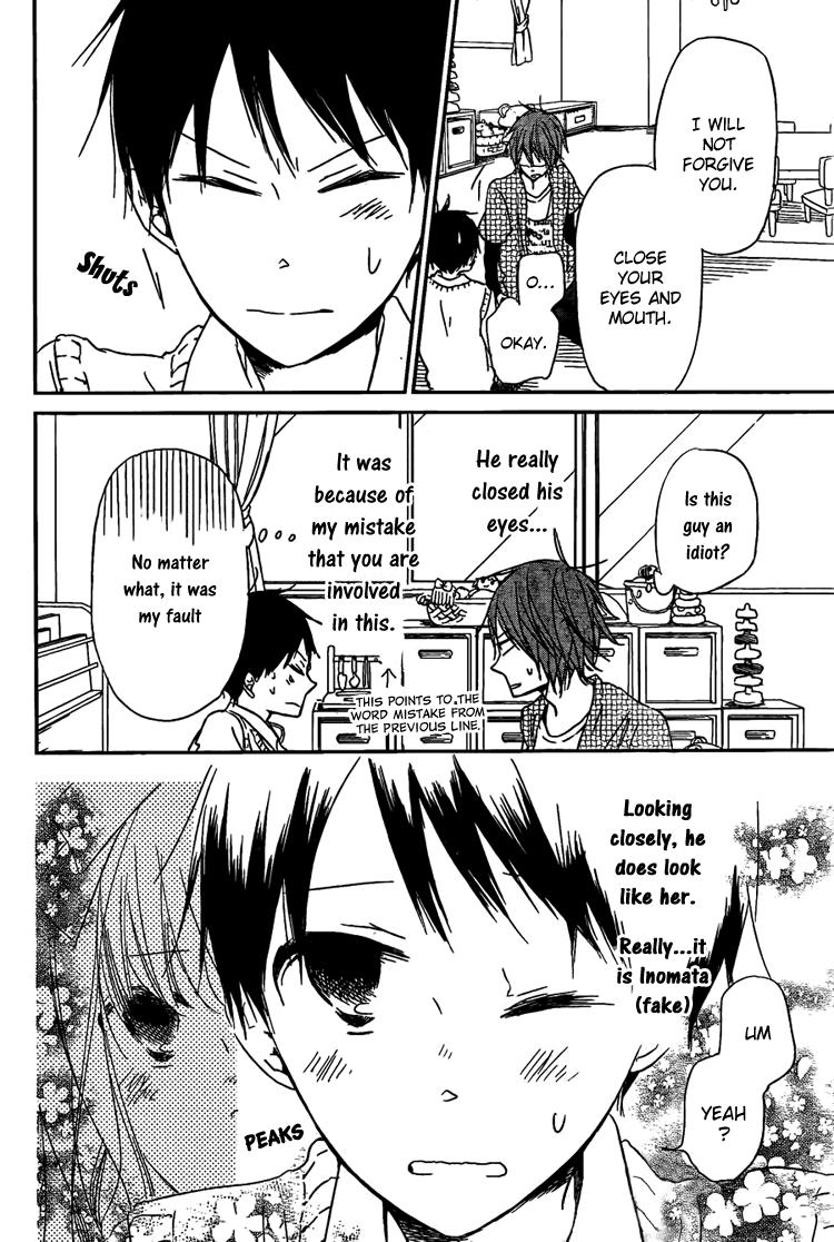 Read School Babysitters (en) Manga Online