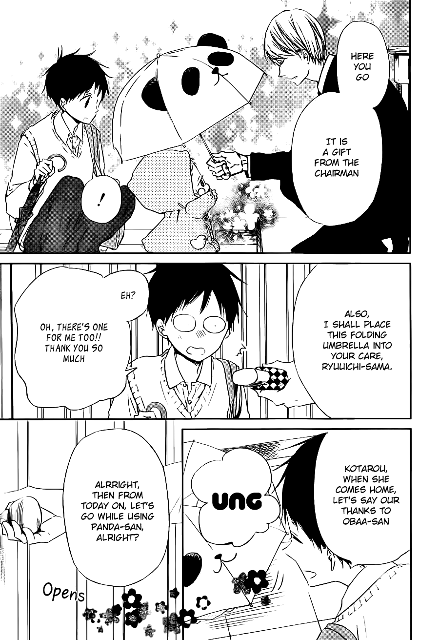 Read School Babysitters (en) Manga Online