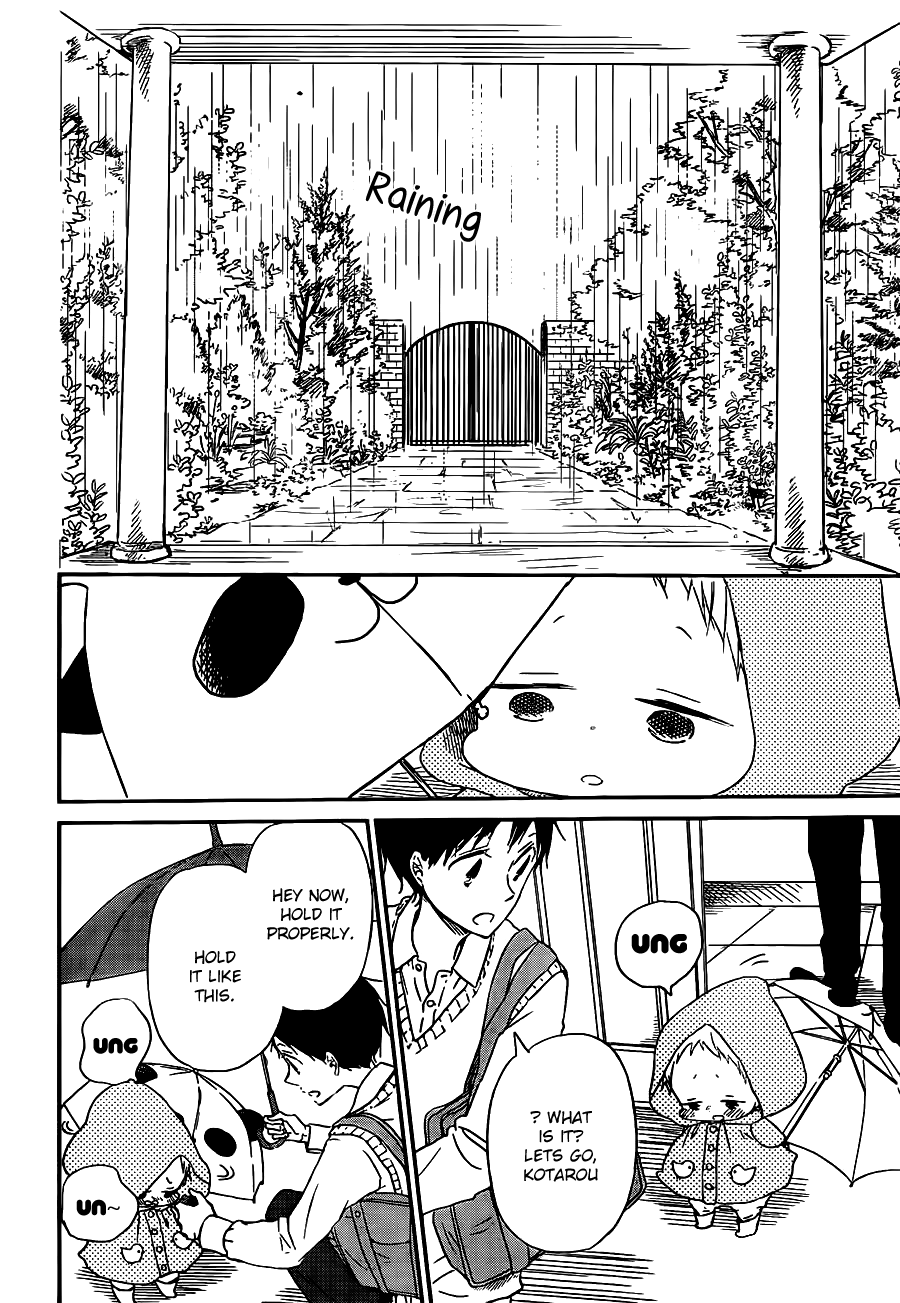 Read School Babysitters (en) Manga Online