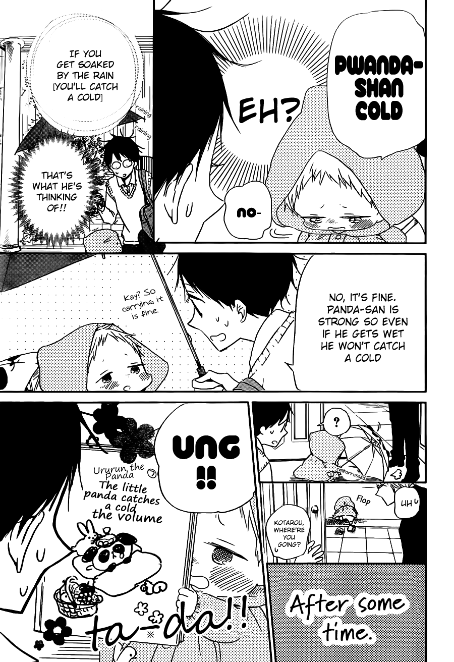 Read School Babysitters (en) Manga Online