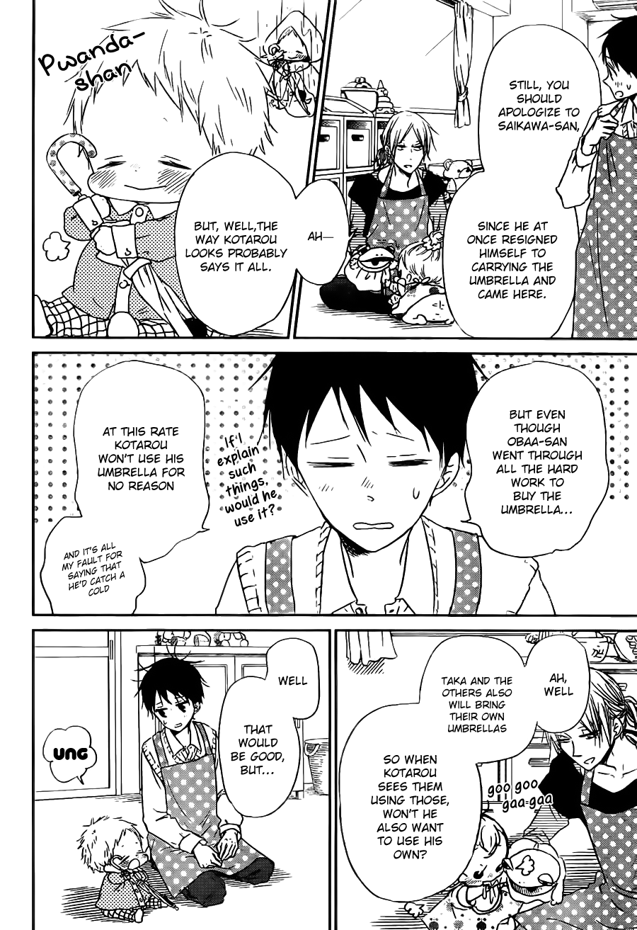 Read School Babysitters (en) Manga Online