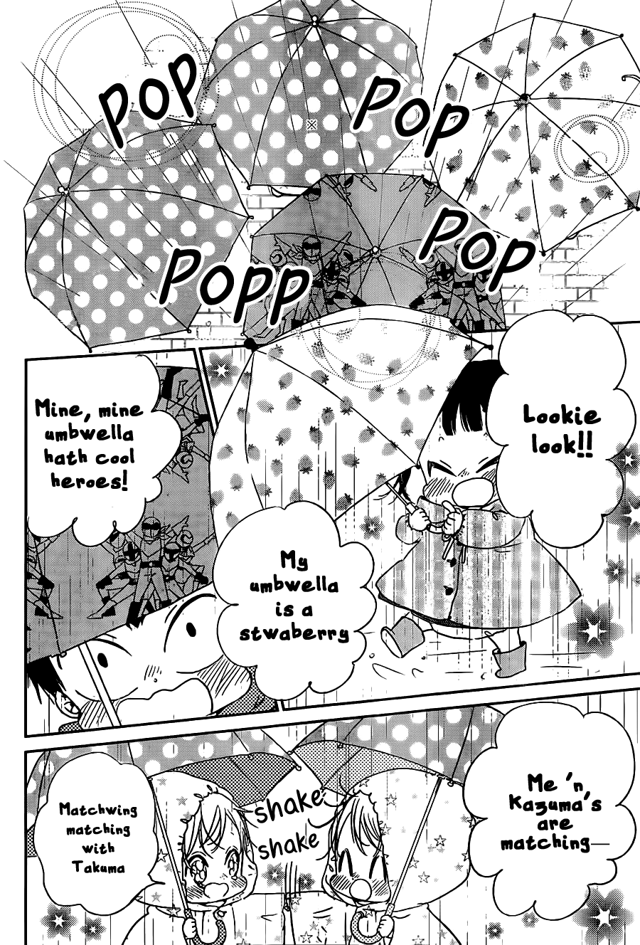 Read School Babysitters (en) Manga Online