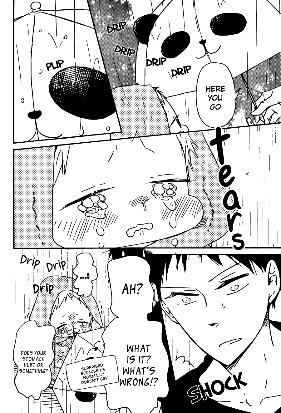 Read School Babysitters (en) Manga Online