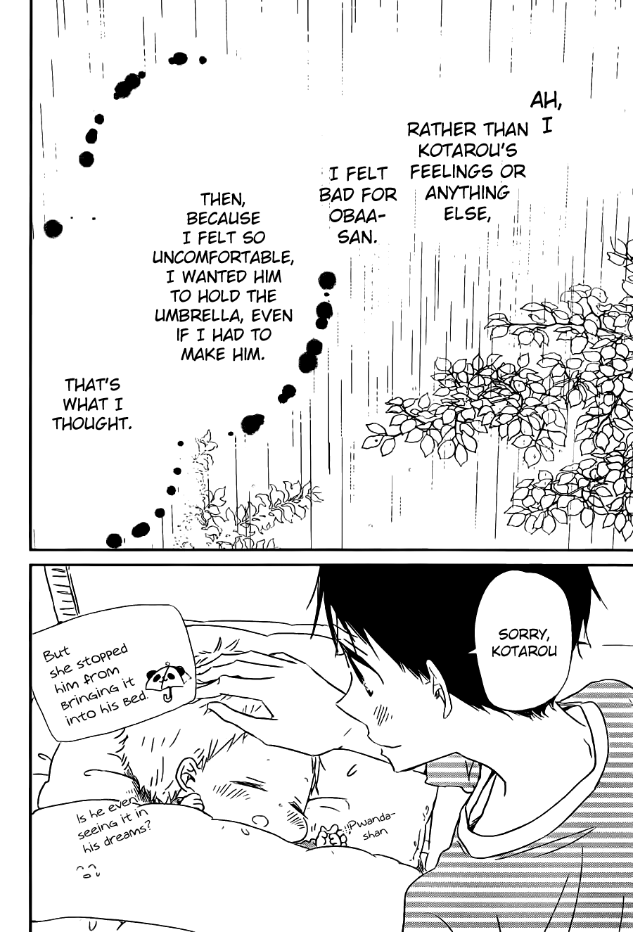 Read School Babysitters (en) Manga Online