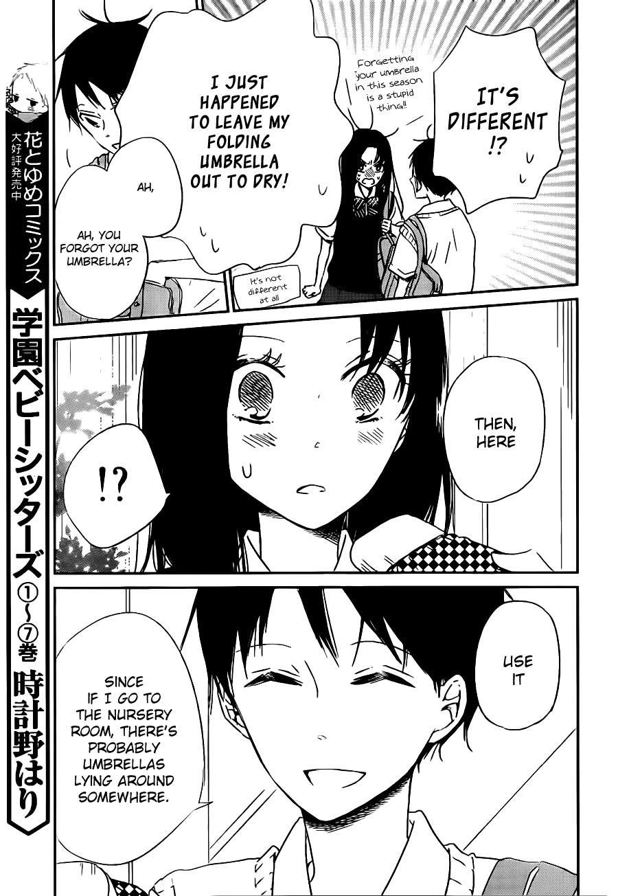 Read School Babysitters (en) Manga Online