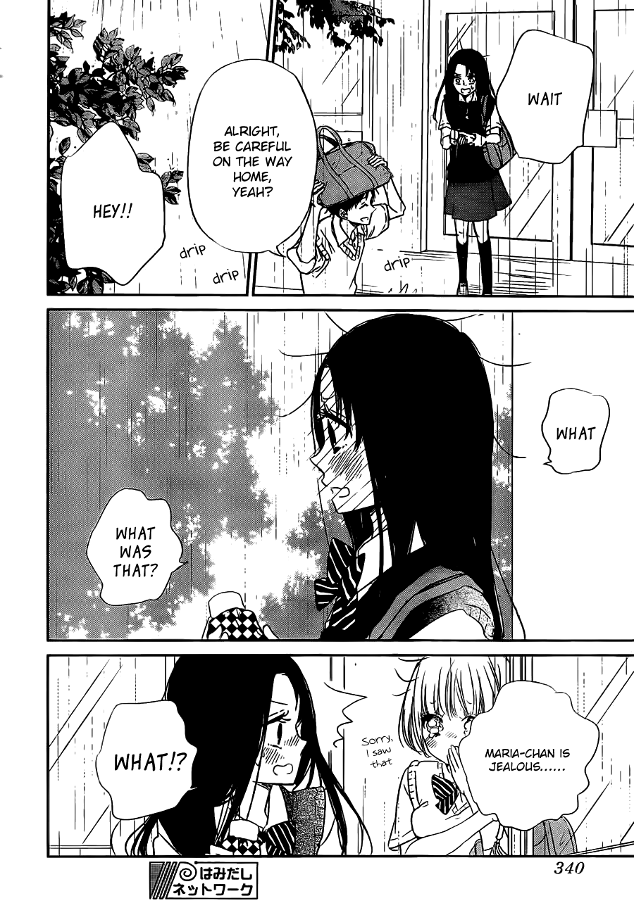 Read School Babysitters (en) Manga Online