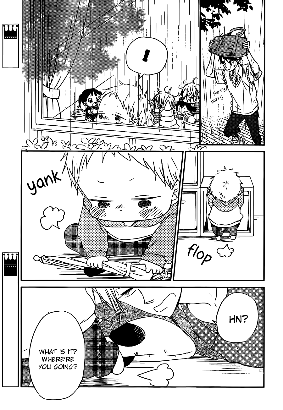 Read School Babysitters (en) Manga Online