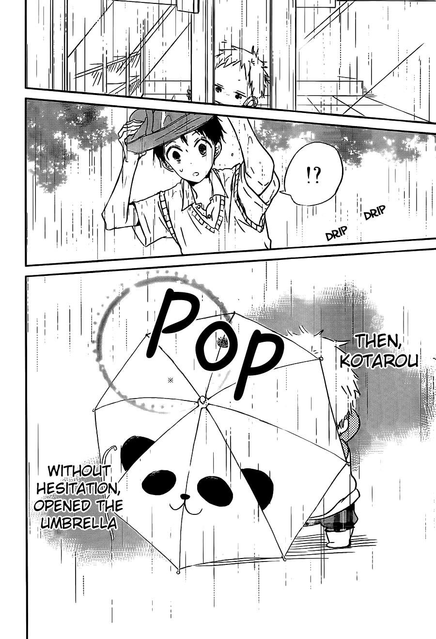 Read School Babysitters (en) Manga Online