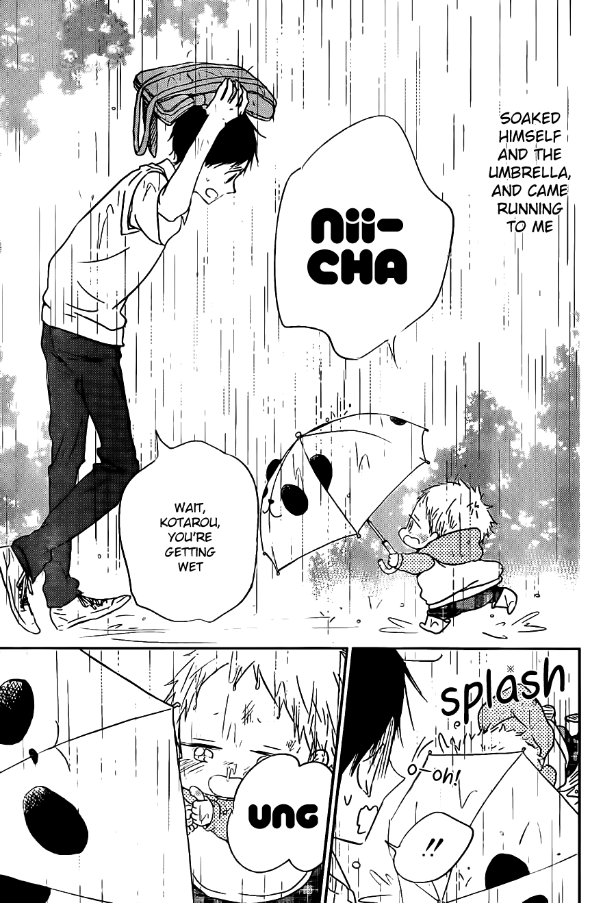 Read School Babysitters (en) Manga Online