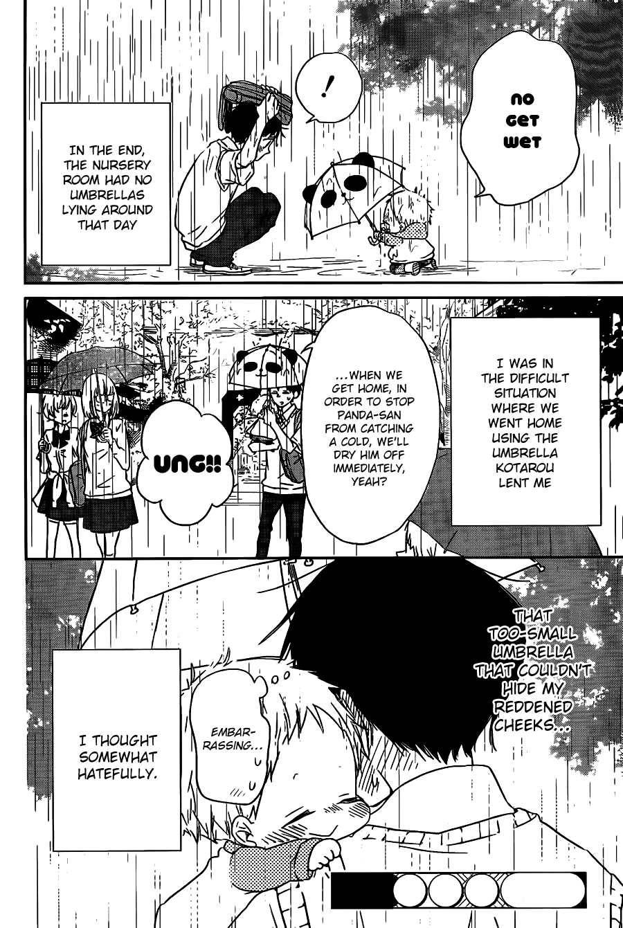 Read School Babysitters (en) Manga Online