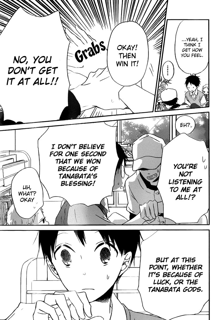 Read School Babysitters (en) Manga Online