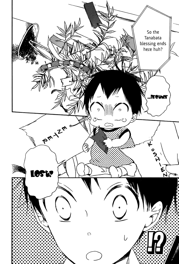 Read School Babysitters (en) Manga Online