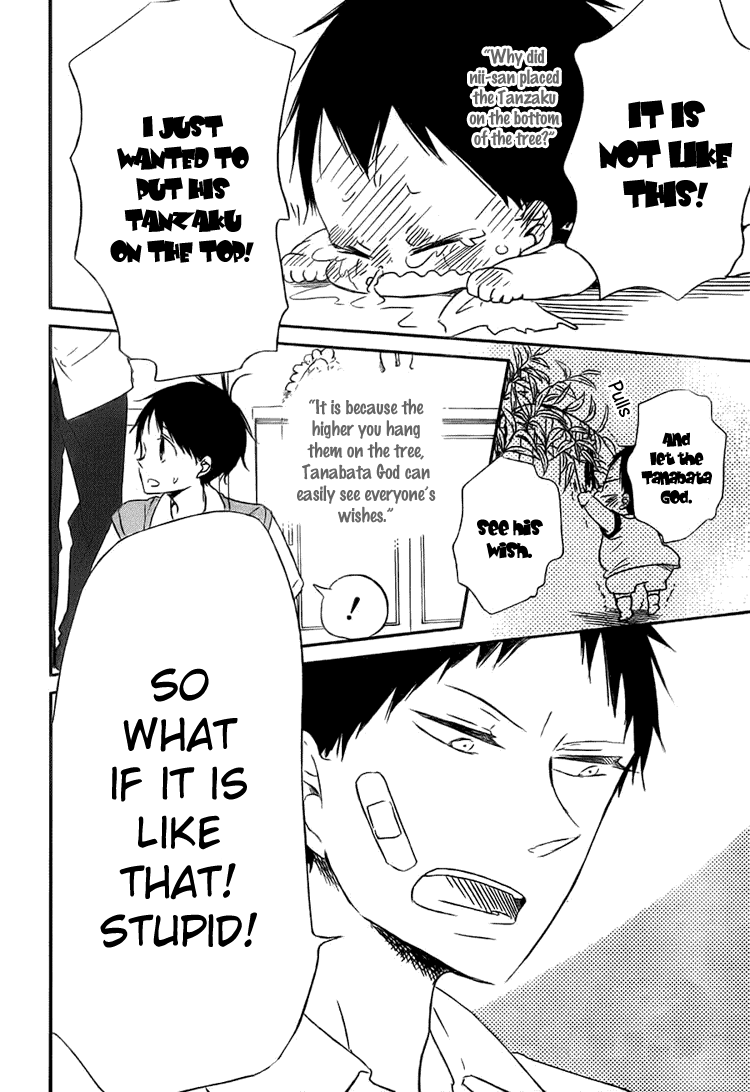 Read School Babysitters (en) Manga Online