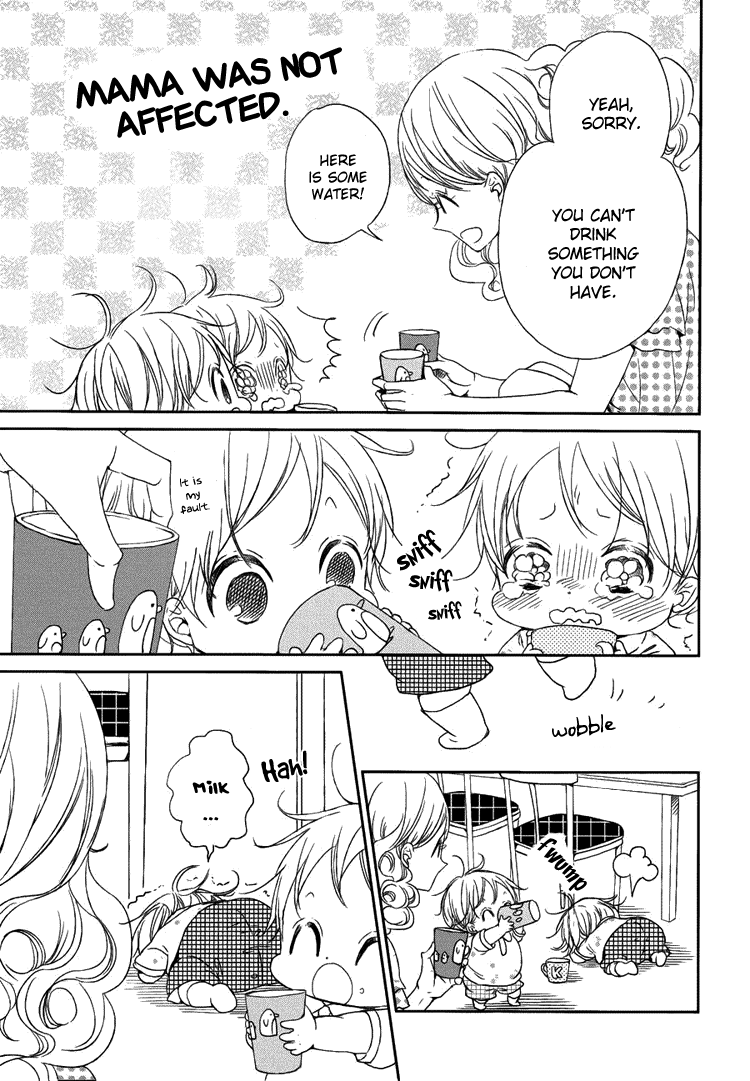Read School Babysitters (en) Manga Online