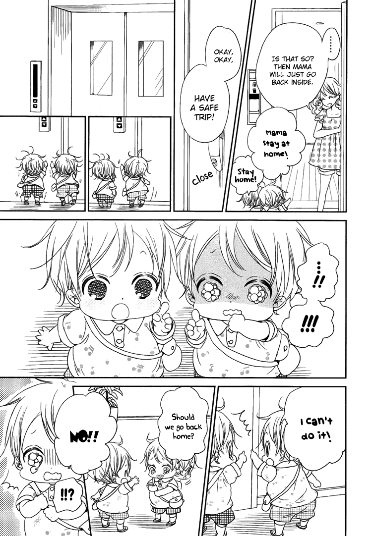 Read School Babysitters (en) Manga Online