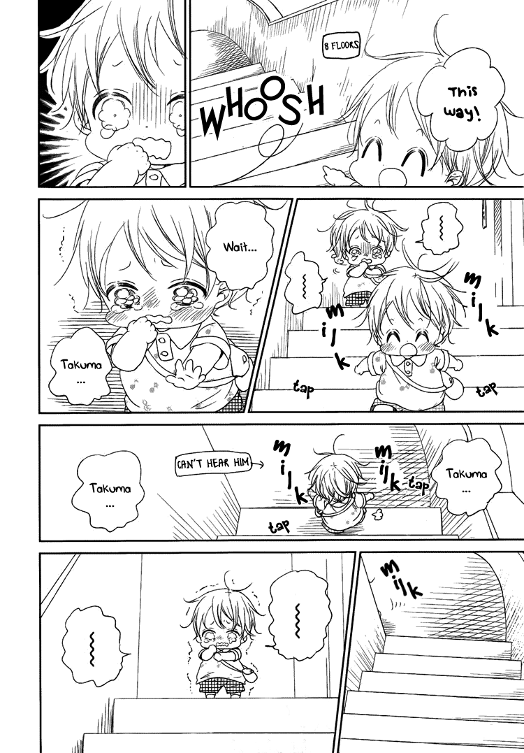 Read School Babysitters (en) Manga Online