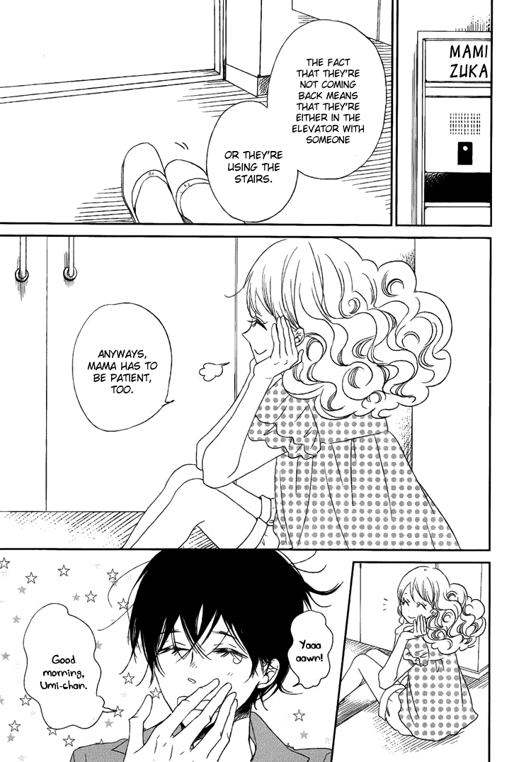 Read School Babysitters (en) Manga Online