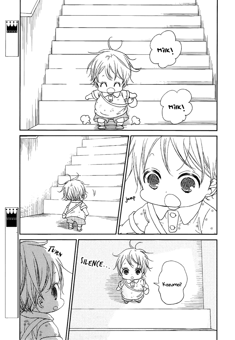 Read School Babysitters (en) Manga Online