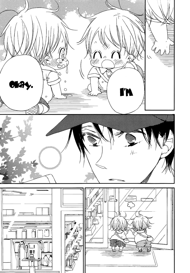 Read School Babysitters (en) Manga Online