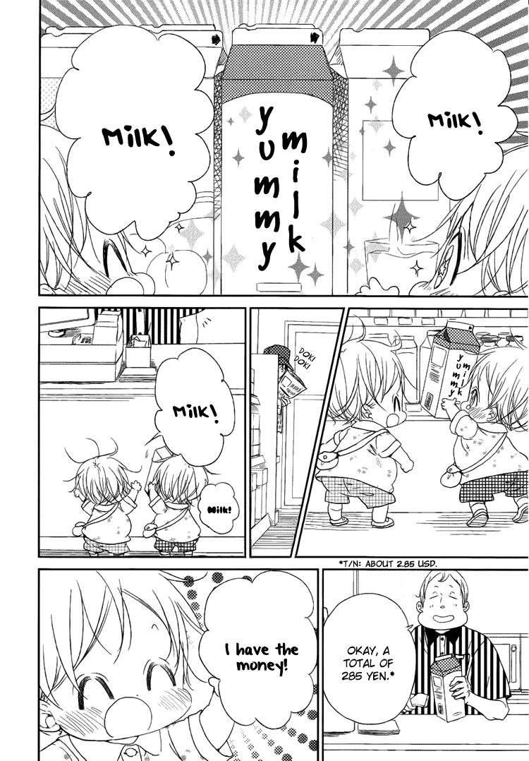 Read School Babysitters (en) Manga Online