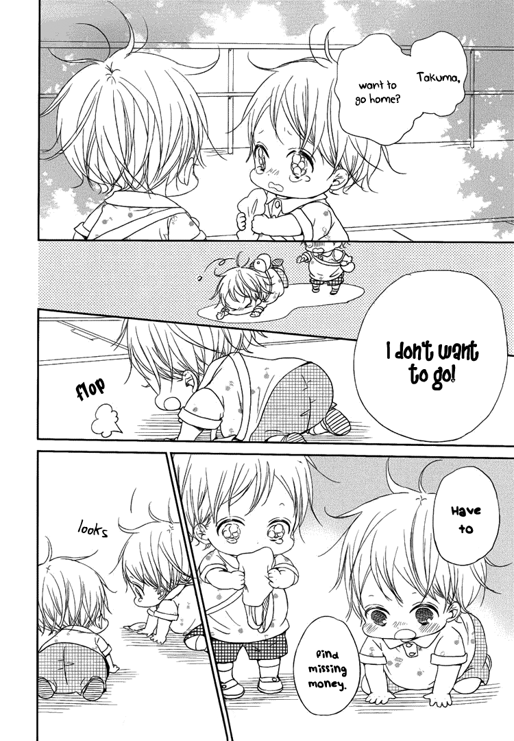 Read School Babysitters (en) Manga Online