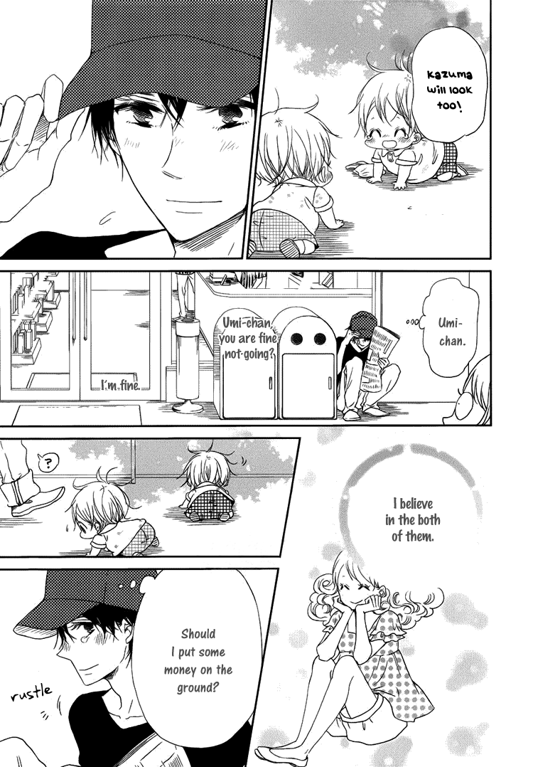 Read School Babysitters (en) Manga Online