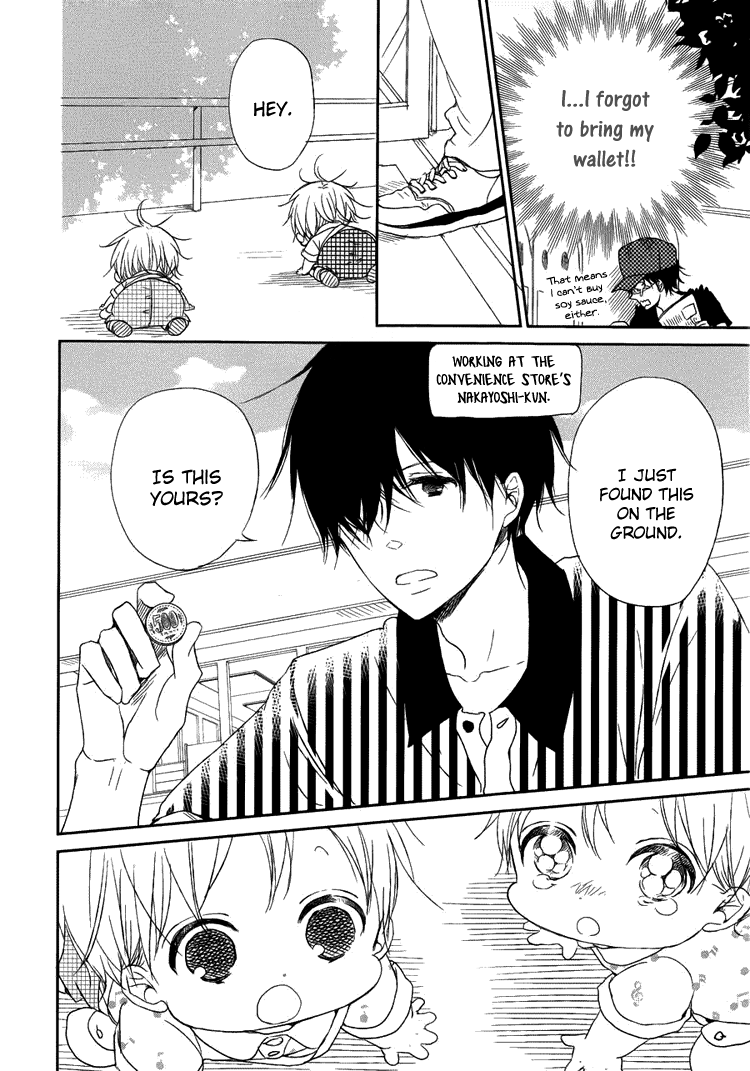 Read School Babysitters (en) Manga Online