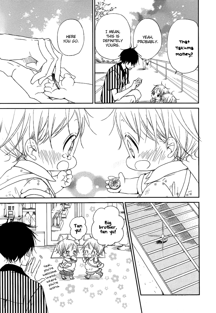 Read School Babysitters (en) Manga Online